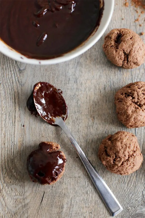 Italian Meatball Cookies | The Sweetest Occasion