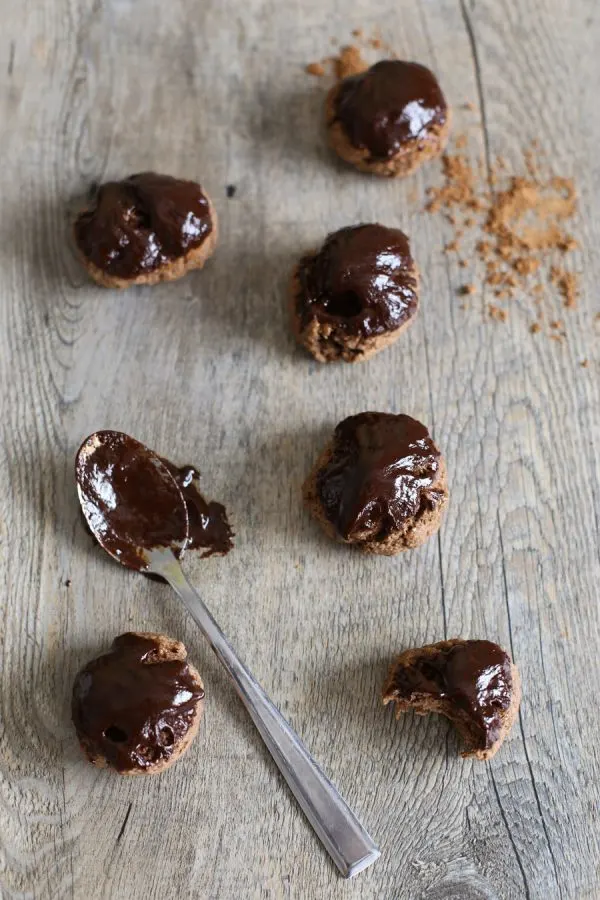 Italian Meatball Cookies | The Sweetest Occasion