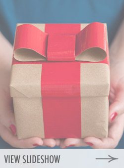 20 DIY Holiday Gift Wrapping Ideas