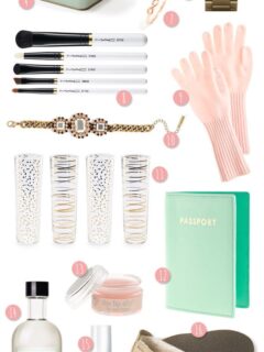 The Gift Guide: Gifts for Her