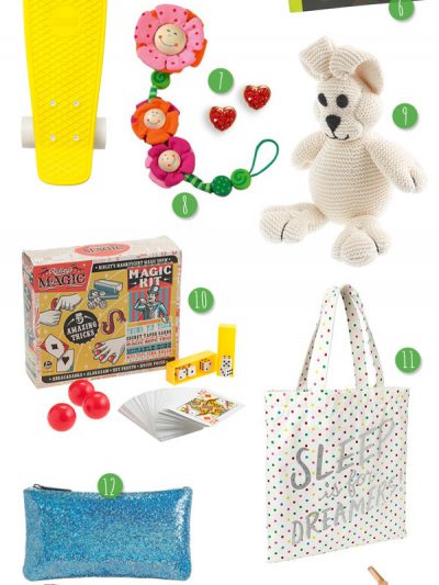 The Gift Guide: Gifts for Kids + Teens thumbnail