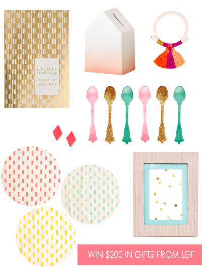 24 Merry Days – Win a $200 Holiday Gift Pack from Leif thumbnail