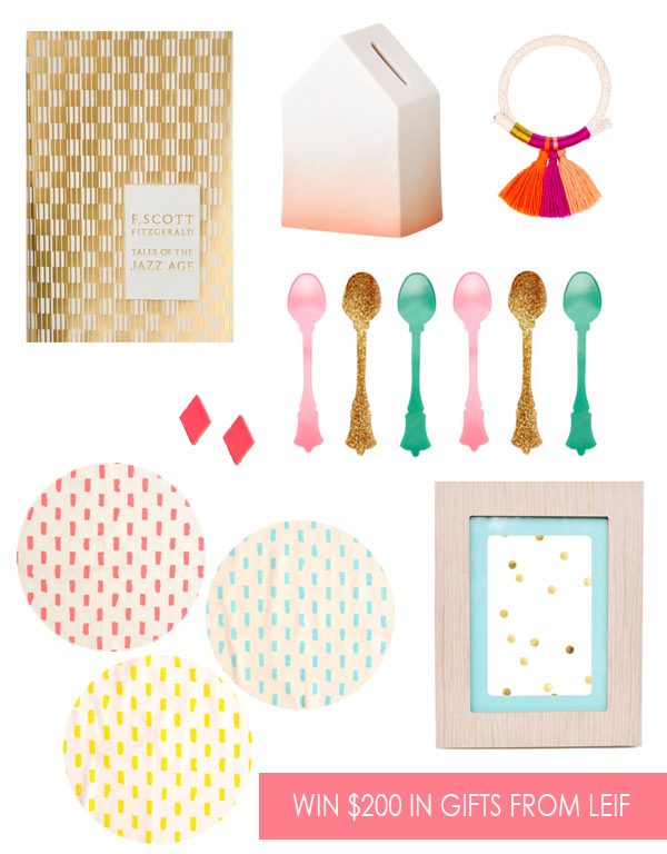 24 Merry Days | Leif Giveaway