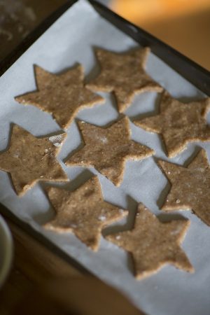 Linzer Cookies | The Sweetest Occasion