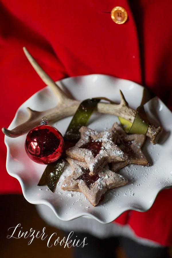 Linzer Cookies | The Sweetest Occasion