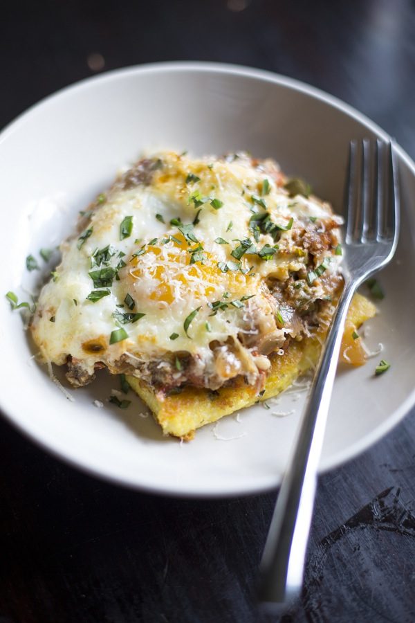 A Holiday Brunch Menu