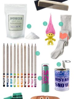 The Gift Guide: Stocking Stuffers