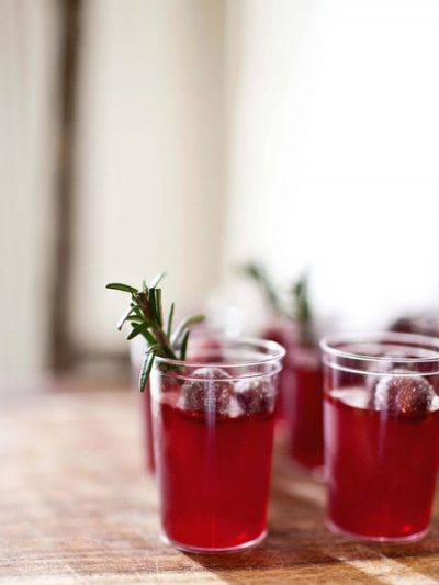 Mix It Up: Cranberry Cocktails thumbnail