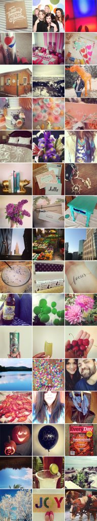 An Ode to 2013