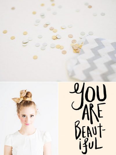 Color Palette: French Cream + Mint thumbnail