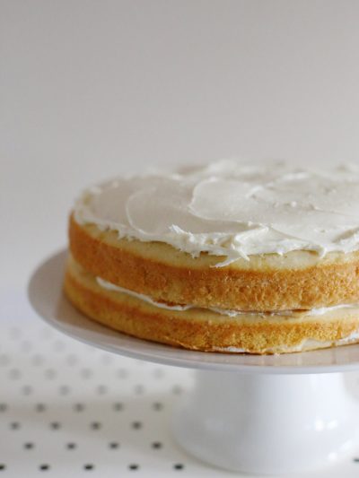 Tips + Tricks: How to Get a Cake Out of a Pan thumbnail