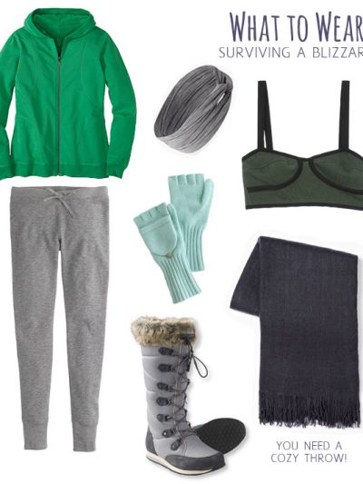 What To Wear: Surviving a Blizzard thumbnail