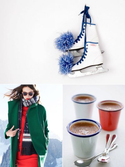 Color Palette: Olympic Blue + Rouge thumbnail