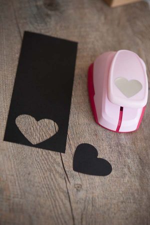 DIY Photo Strip Valentines