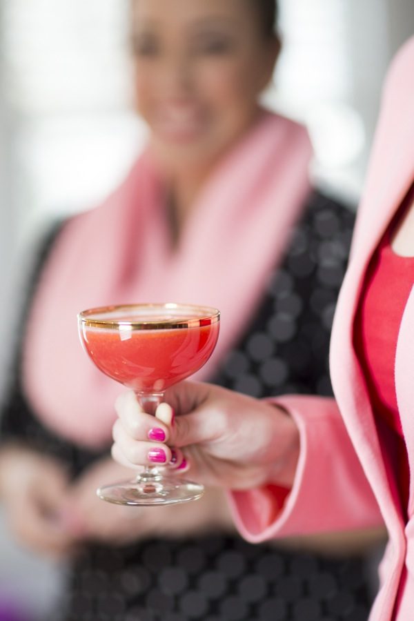 Blood Orange Pink Lady