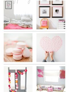 Recently Pinning: Bright and Springy