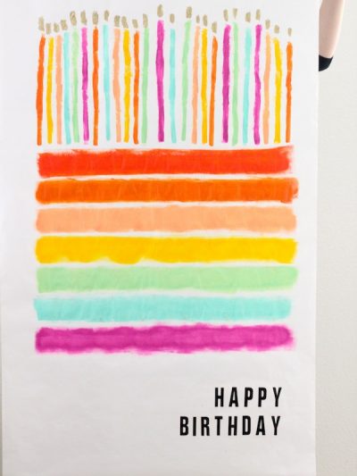 Bright + Colorful Birthday Party Ideas thumbnail