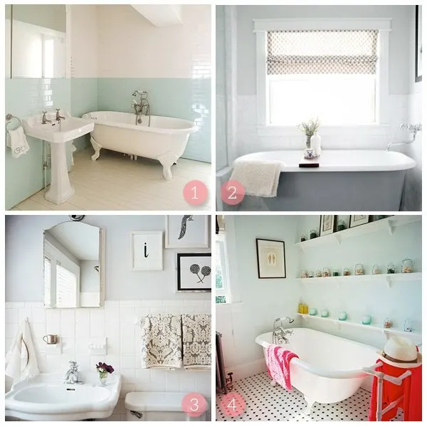 Monthly Favorites: Bathrooms | The Sweetest Occasion