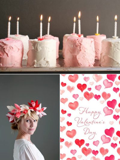 Color Palette: Rose Petal + Buttercream thumbnail
