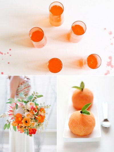 Color Palette: Winter Citrus + Granita thumbnail