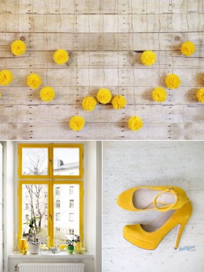 Color Palette: Dandelion + Seedling thumbnail