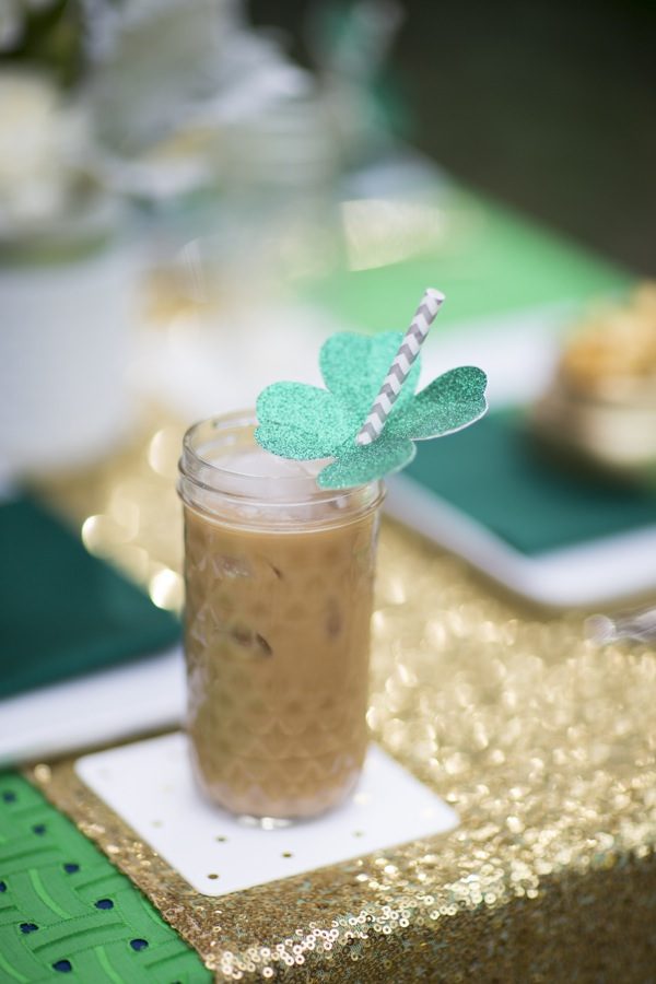 Irish Coffee with a Twist