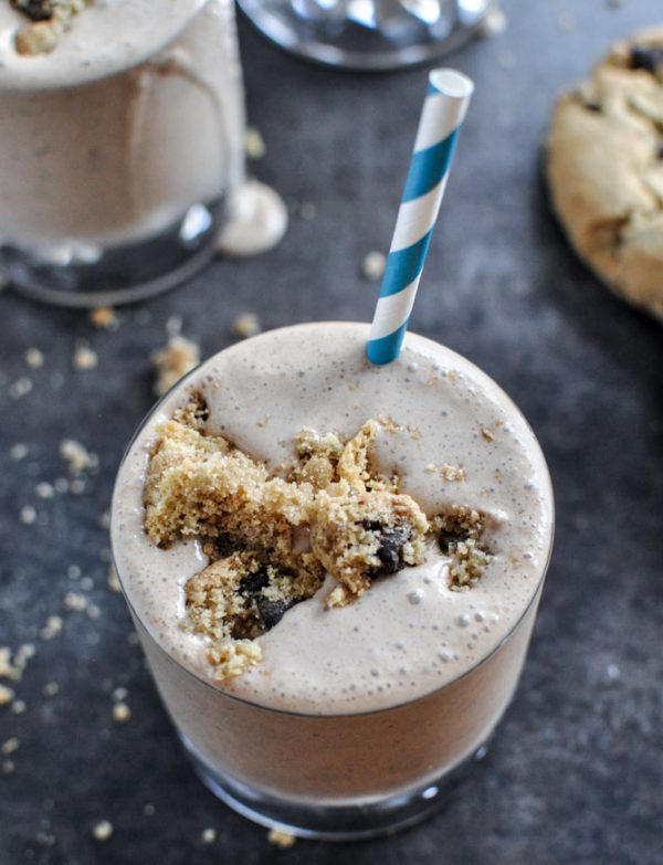 Irish Cream Milkshake