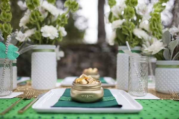 St. Patrick's Day Party Ideas | The Sweetest Occasion