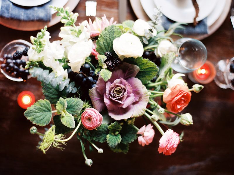 An At Home Date Night - The Sweetest Occasion