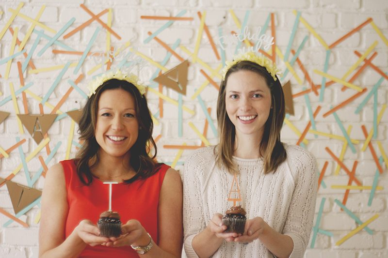 A Birthday Craft Camp Party