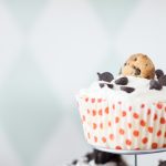 Chocolate Chip Cookie Cupcakes