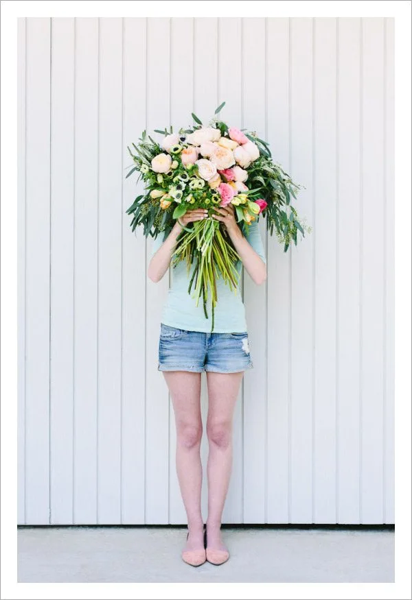 Inspired By: A Giant Bouquet Inspired By: A Giant Bouquet