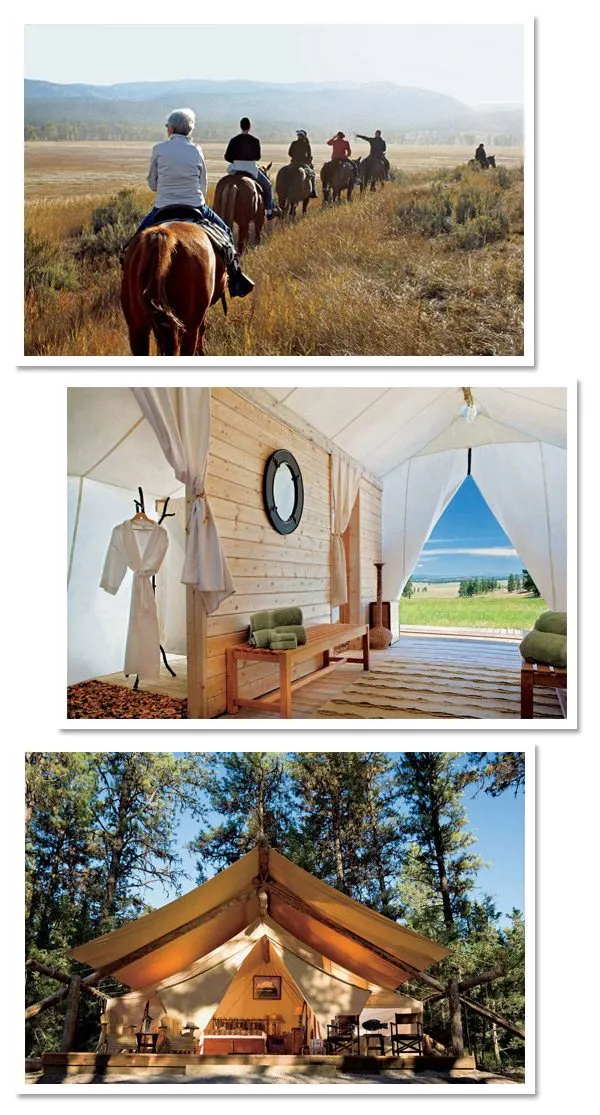 What to Pack: Girls Gone Glamping - The Sweetest Occasion