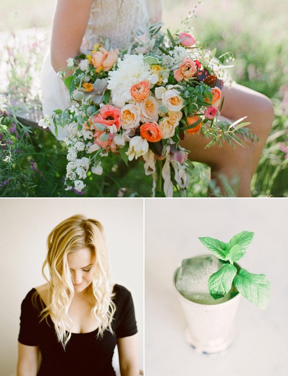 Color Palette: Mint Julep and Gossamer
