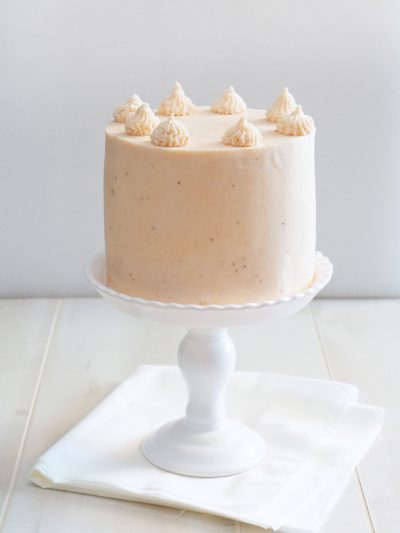 Strawberry Milkshake Cake thumbnail