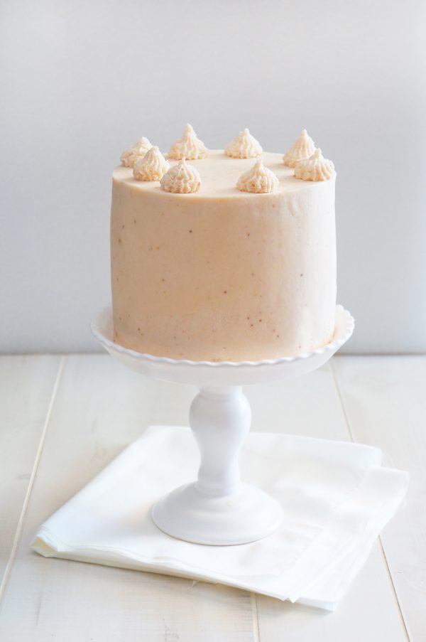 Strawberry Milkshake Cake | The Sweetest Occasion