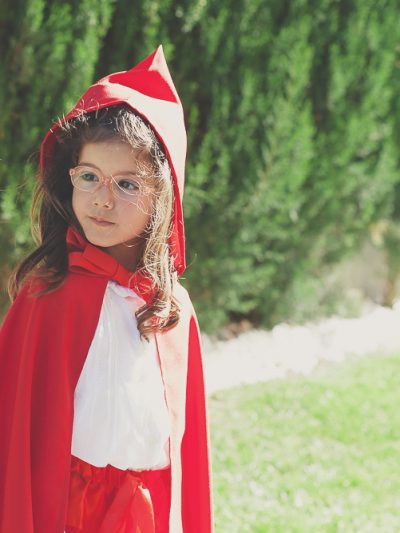 A Little Red Riding Hood Birthday Party thumbnail