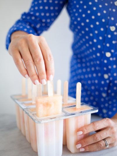 Three Summer Popsicle Recipes + Friday Link Love thumbnail