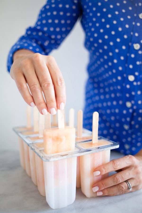 3 Summer Popsicle Recipes