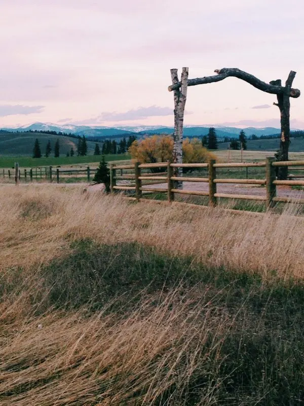 Glamping in Montana | The Sweetest Occasion