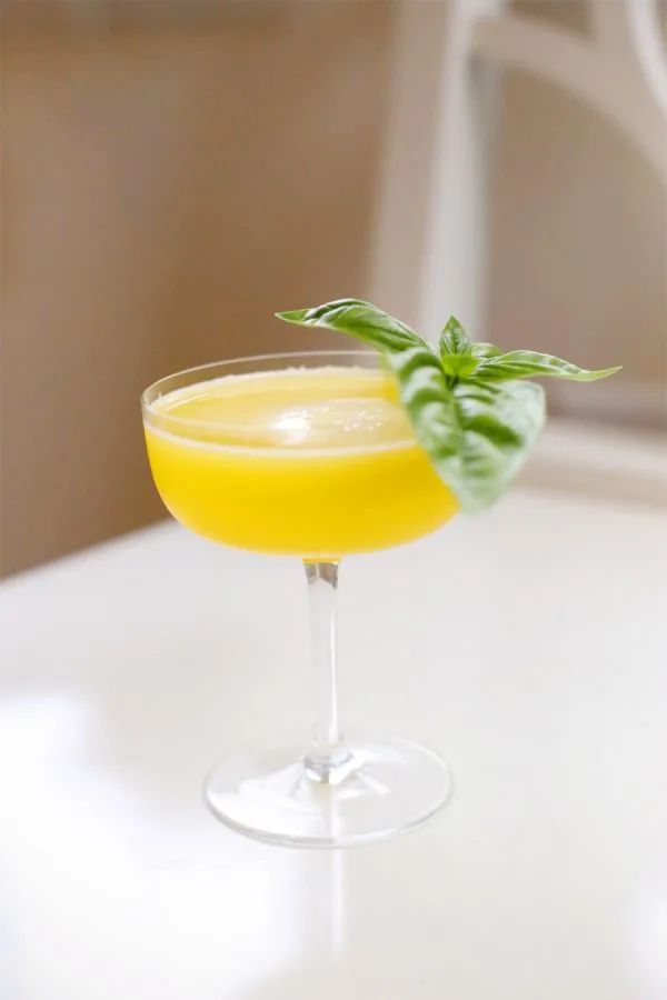 Pineapple Margarita | The Sweetest Occasion