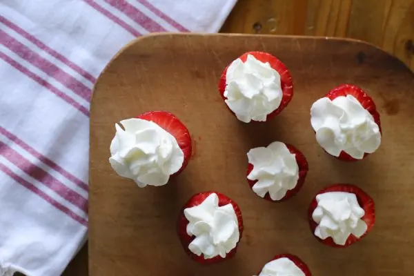 Strawberry Daiquiri Jello Shots