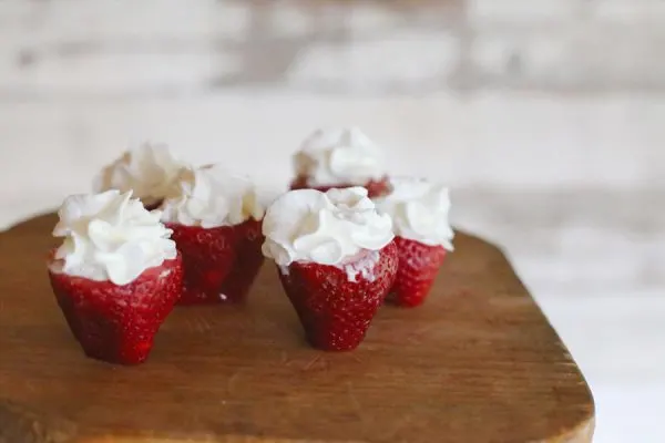 Strawberry Daiquiri Jello Shots