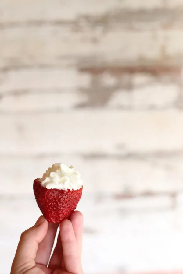 Strawberry Daiquiri Jello Shots