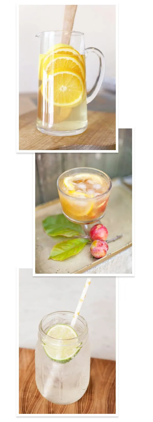3 Favorite Summer Cocktails