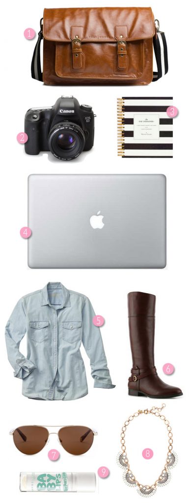What to Pack Glamping | Enter to Win a Dream Glamping Adventure!