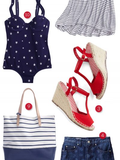 What To Wear: Stars and Stripes thumbnail