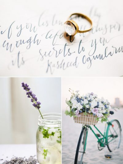 Color Palette: Turquoise + Twilight thumbnail