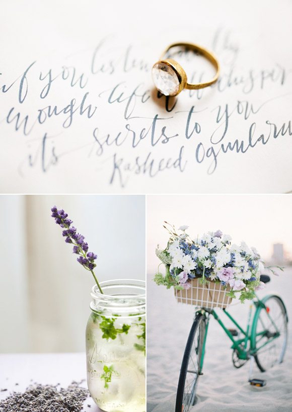 Color Palette: Turquoise and Twilight