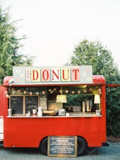 Carpe Donut Truck